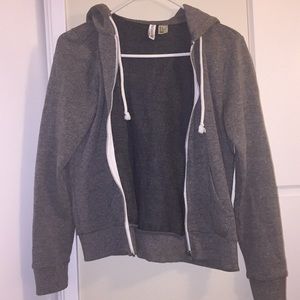 H&M Basic Hoodie